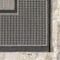 Nuloom Gris Contemporary Indoor/Outdoor Area Rug 3ft x 5ft OWDN05A-305 - alternate 4
